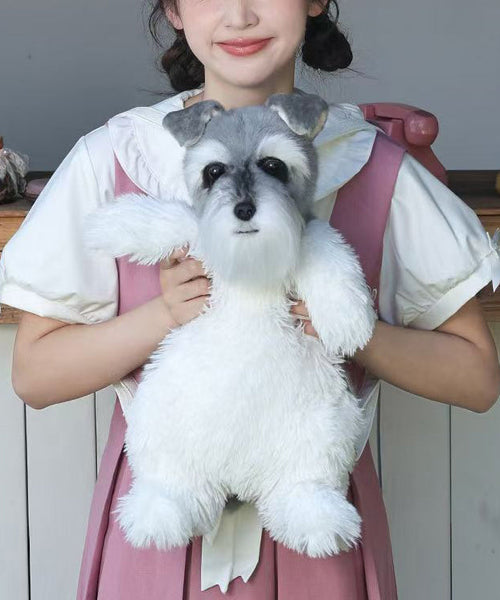 Fur Doll Plush Bag Boutique Versatile Backpack FashionChic