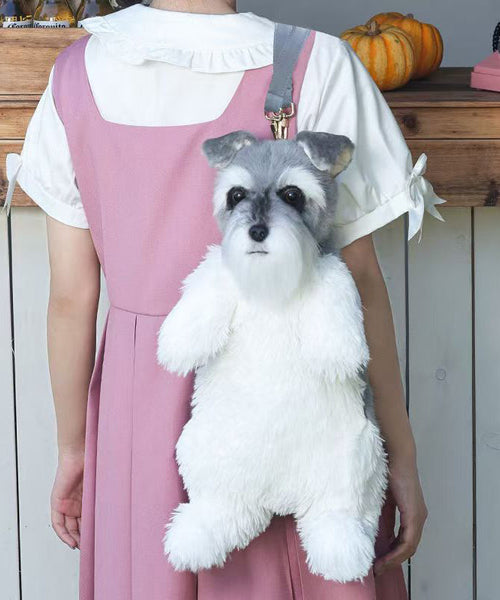 Fur Doll Plush Bag Boutique Versatile Backpack FashionChic