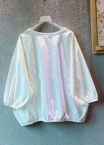 Brief Black Patchwork T Shirts Short Sleeve BV023 MZF-HTP240702