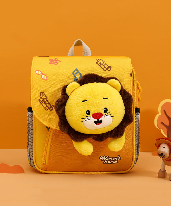 Cartoon Cute Pink Durable Backpack Bag IU027 Bag-BGS240803