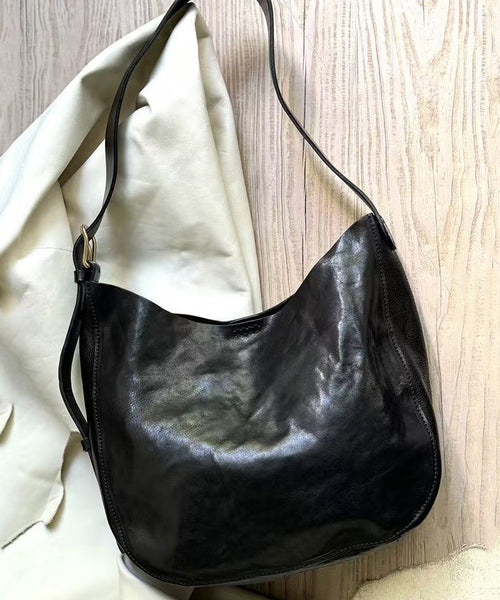 Message Leather Large Casual Capacity Bag FashionChic