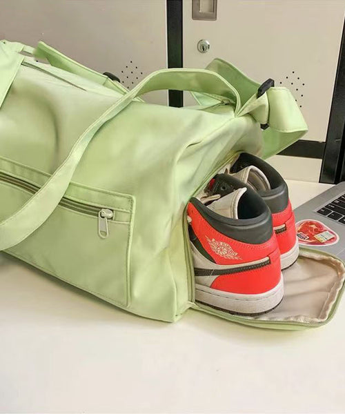 Casual Red Solid Durable Large Capacity Messenger Bag MM045 Bag-BGS240620