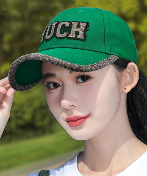 Chic Versatile Graphic Cap Baseball Hat Rose FashionChic