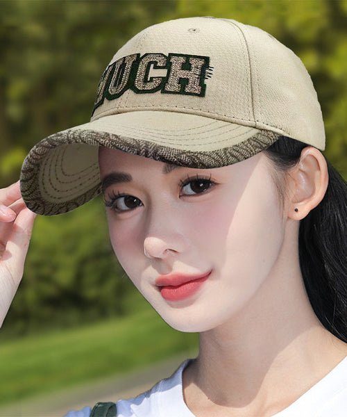 Chic Cap Graphic Rose Baseball Hat Versatile FashionChic