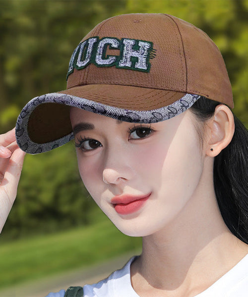 Chic Cap Graphic Rose Baseball Hat Versatile FashionChic
