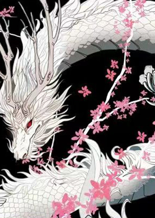 Chic White O Neck Print Loose Cotton Mens T shirt Summer LK071 Men-Silk-MENT240630