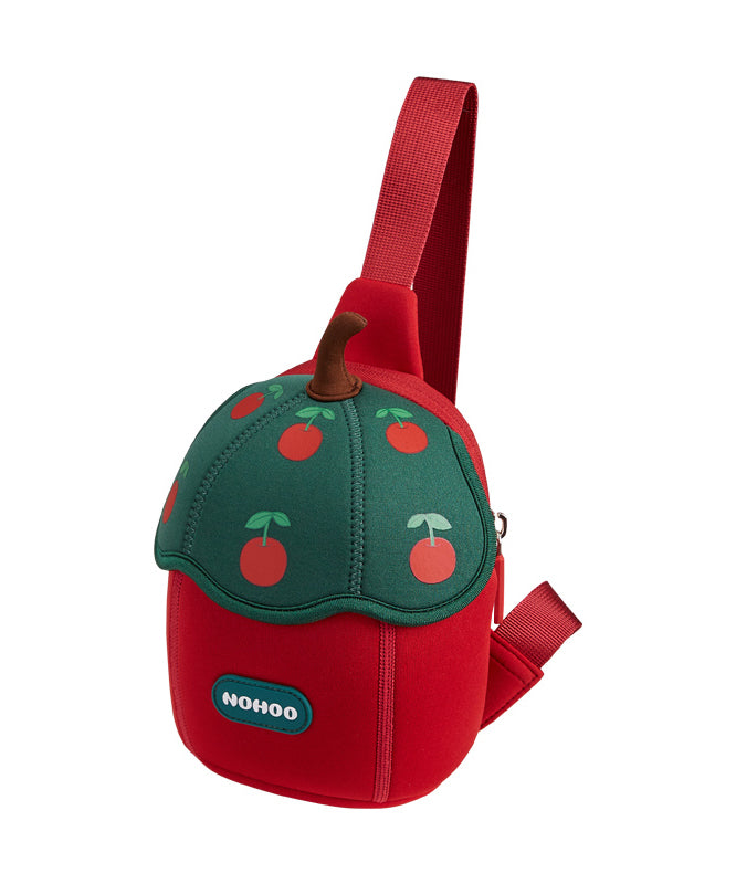 Cute Stylish Patchwork 2024 New Kids Chest Bag IU013 Bag-BGS240803