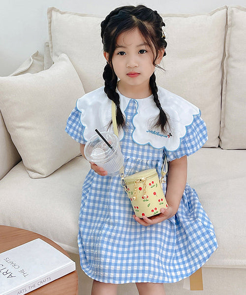 Cute Versatile Rubber Red Cherry Print Faux Leather Crossbody Bag IU029 Bag-BGS240803