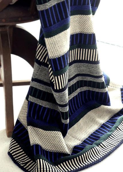 A DIY Skirts Fall Colorblock Line Striped Knit FashionChic