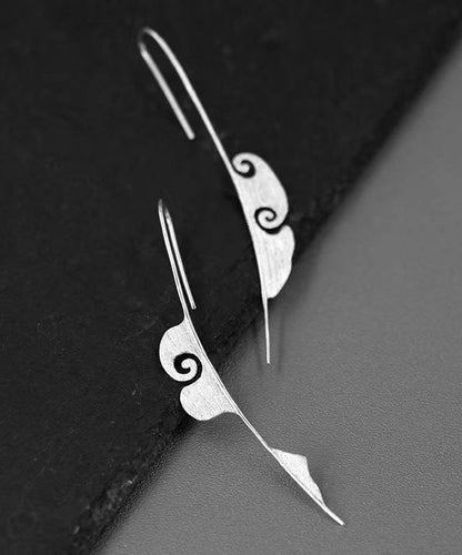 DIY Gold Sterling Silver Overgild Drop Earrings QQ034 JEW-EAR240811