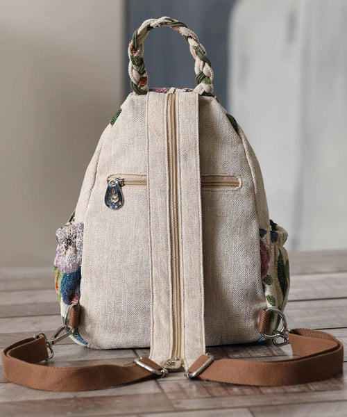 Capacity Versatile Style Bag Backpack Large Ethnic FashionChic