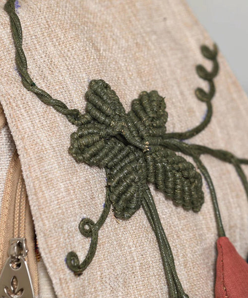 Capacity Versatile Style Bag Backpack Large Ethnic FashionChic