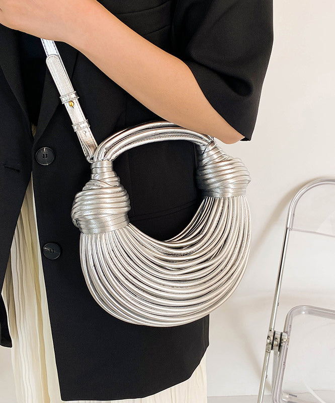Fashion Gold Bag European American Tote And Versatile FashionChic