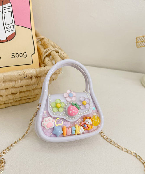 Fashionable And Versatile Cartoon Kids Mini Crossbody Bag IU024 Bag-BGS240803