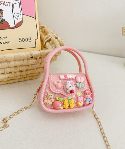 Fashionable And Versatile Cartoon Kids Mini Crossbody Bag IU024 Bag-BGS240803