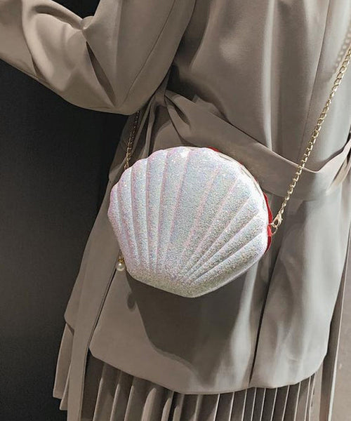 Fashionable Kids Girls With Round Shells Messenger Bag IU009 Bag-BGS240803