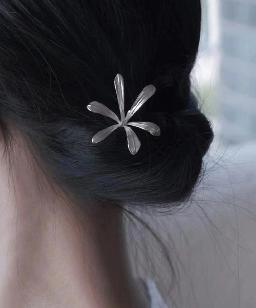 Hairpin Sanding Fine Silk Copper Magnolia FashionChic