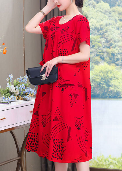 French Black O-Neck Plaid Patchwork Maxi Dresses Summer VB1052 Ada Fashion