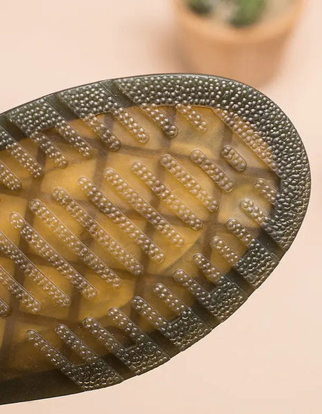 Handmade Real Leather T-strap Mary Jane Shoes 35-41 Ada Fashion