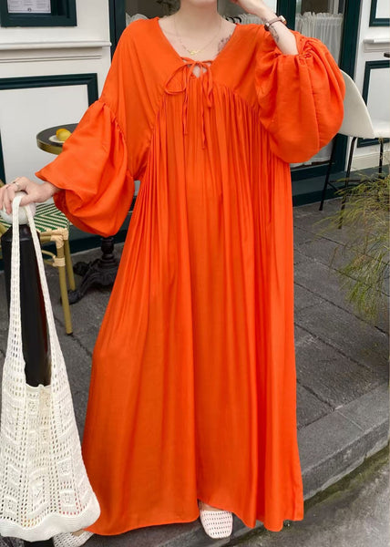 Lace Chocolate Oversized Italian Cotton Dresses Up Vacation FashionChic