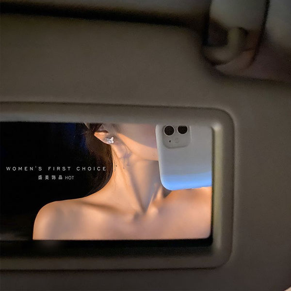 Fringed Alloy Butterfly Earring FashionChic