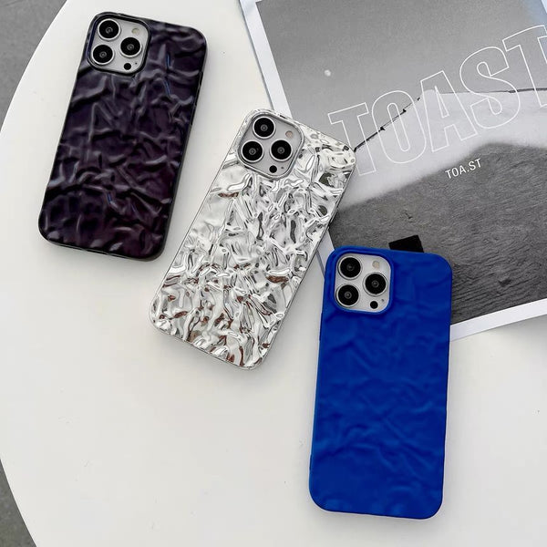 Case Phone Textured FashionChic