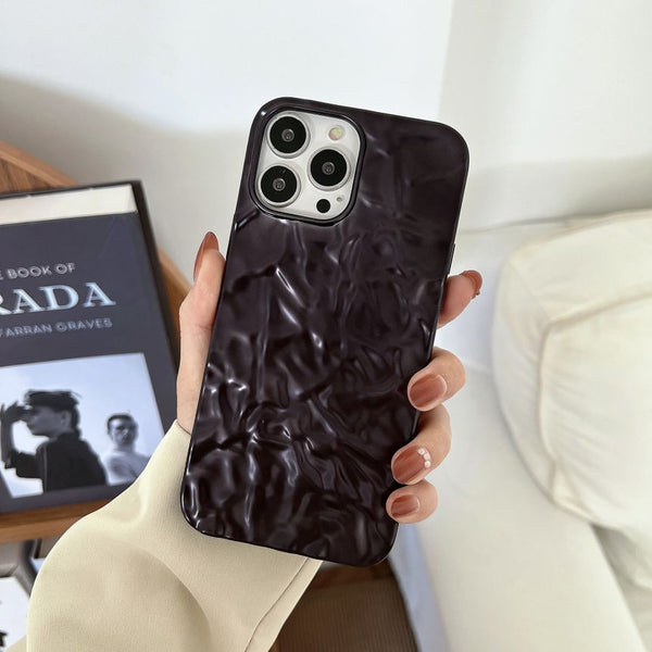Case Phone Textured FashionChic