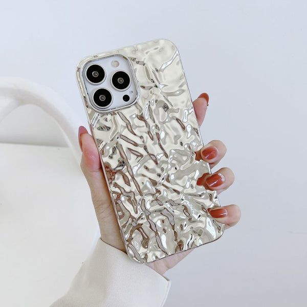Case Phone Textured FashionChic