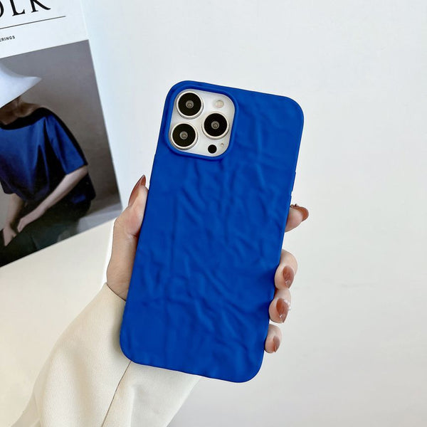 Case Phone Textured FashionChic