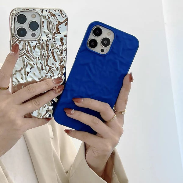 Case Phone Textured FashionChic