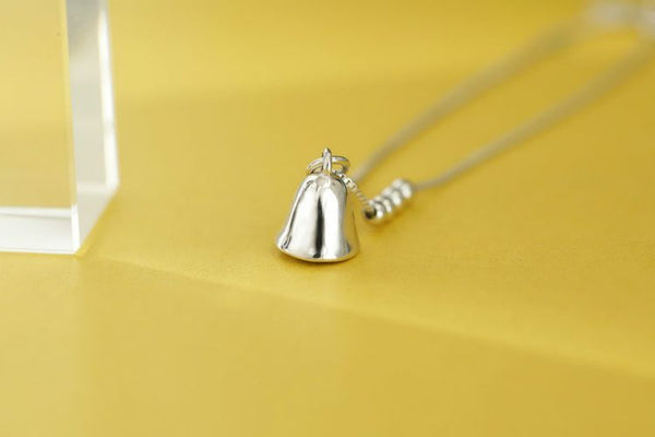 Bracelet Silver Bell Sterling FashionChic