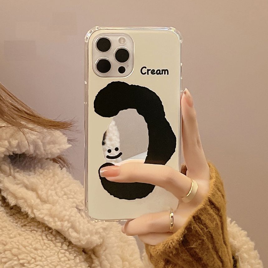 Case Phone Mirrored FashionChic