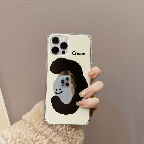 Case Phone Mirrored FashionChic