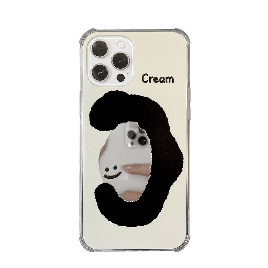Case Phone Mirrored FashionChic
