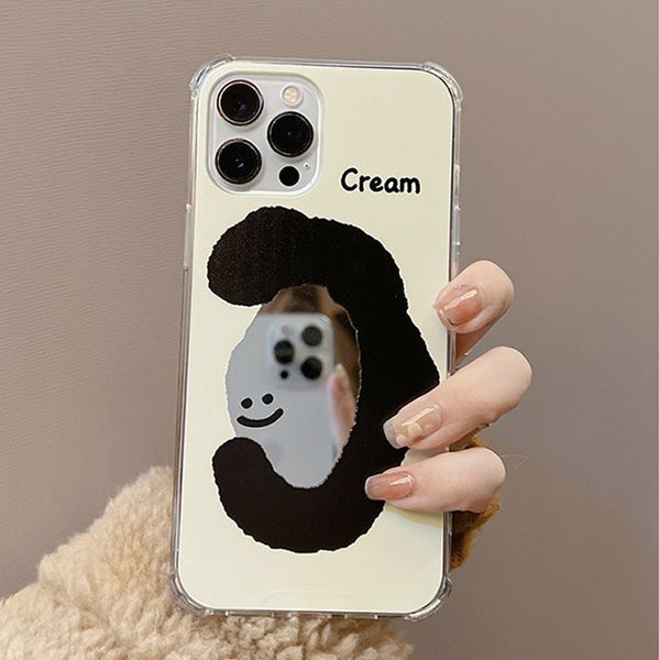 Case Phone Mirrored FashionChic