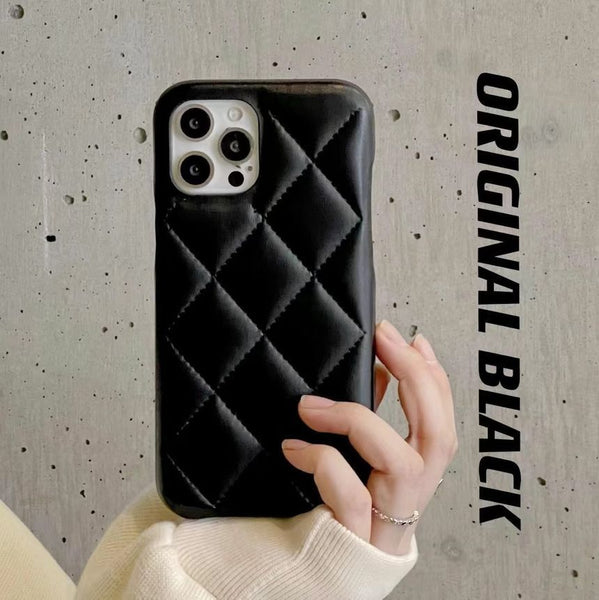Phone Textured Case FashionChic