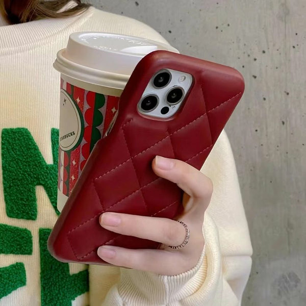 Phone Textured Case FashionChic