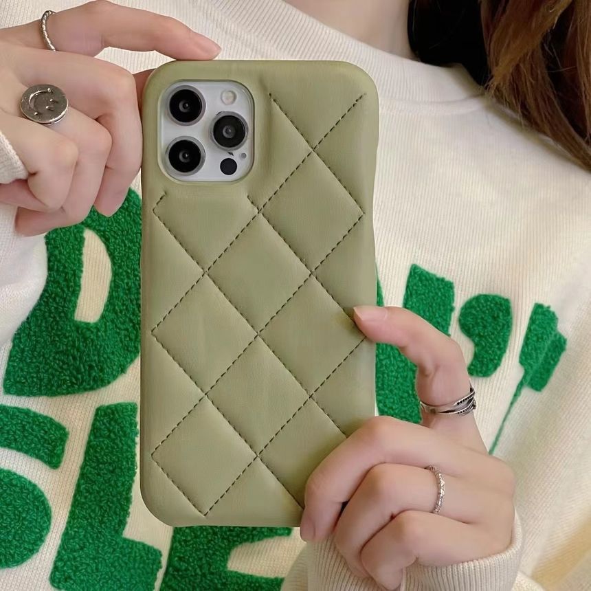 Phone Textured Case FashionChic