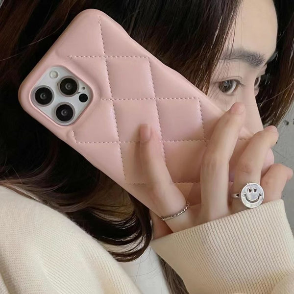 Phone Textured Case FashionChic