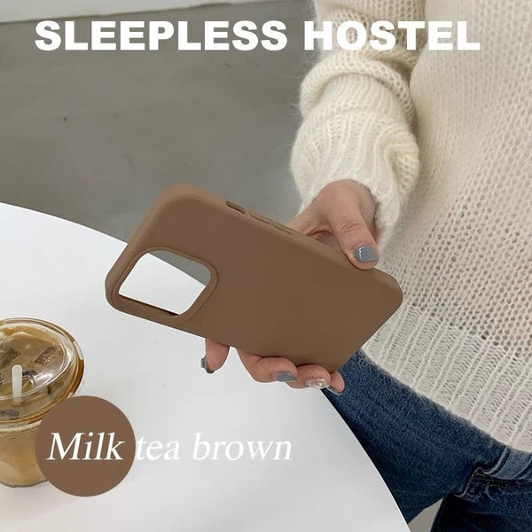 Phone Plain Case FashionChic