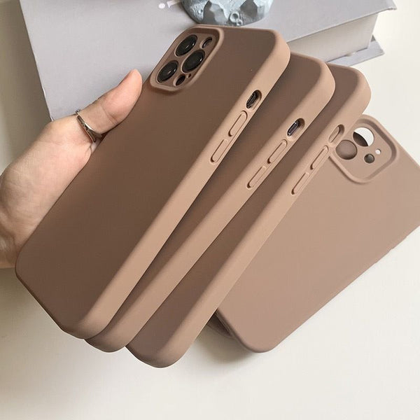 Phone Plain Case FashionChic