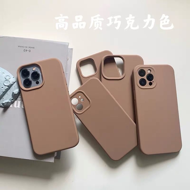 Phone Plain Case FashionChic