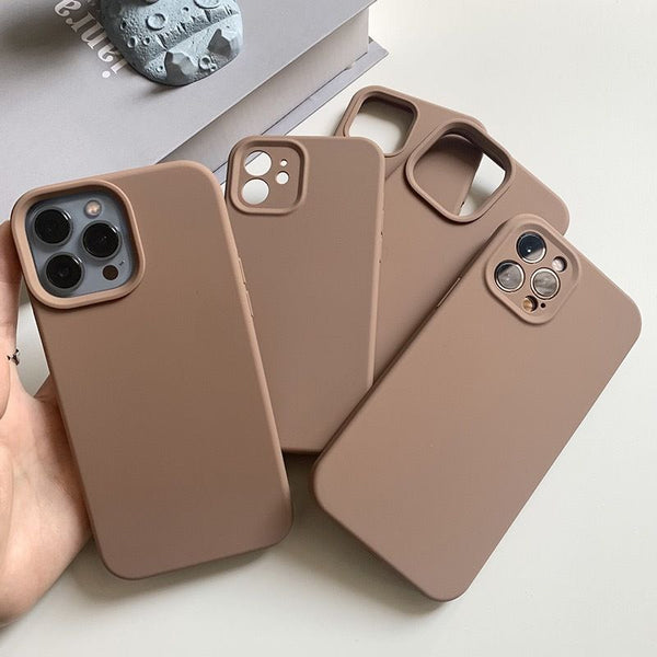 Phone Plain Case FashionChic