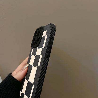 Checker Phone Case FashionChic