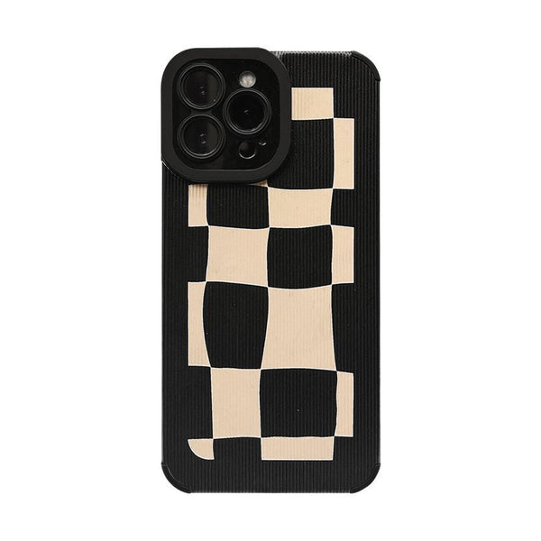 Checker Phone Case FashionChic