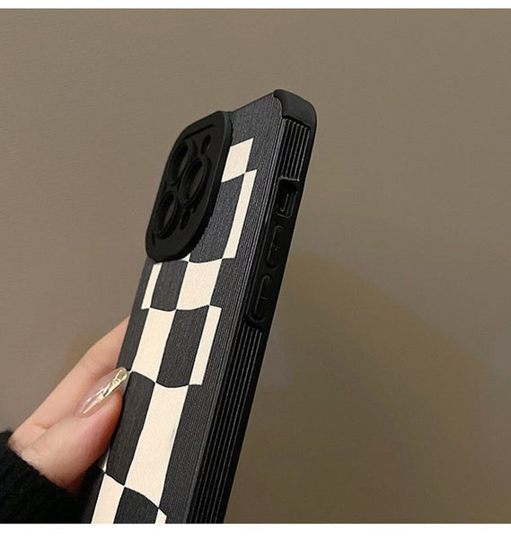 Checker Phone Case FashionChic