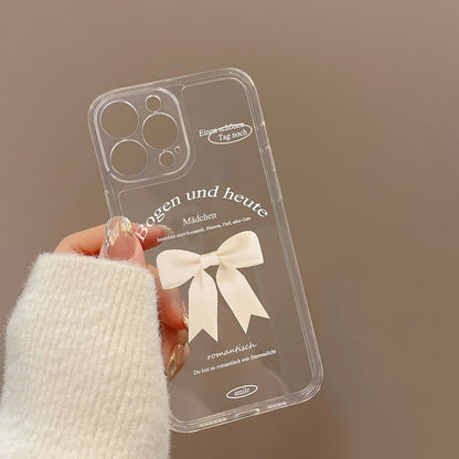 Bow Case Phone FashionChic