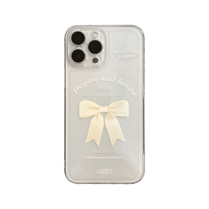 Bow Case Phone FashionChic
