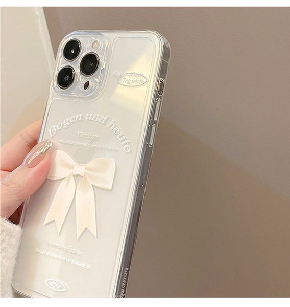 Bow Case Phone FashionChic