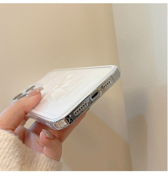 Bow Case Phone FashionChic